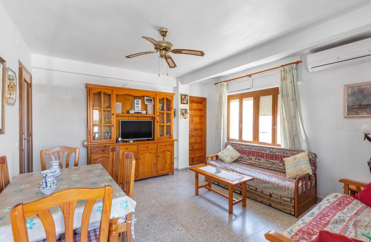 Reventa - Bungalow - Torrevieja - Los Europeos