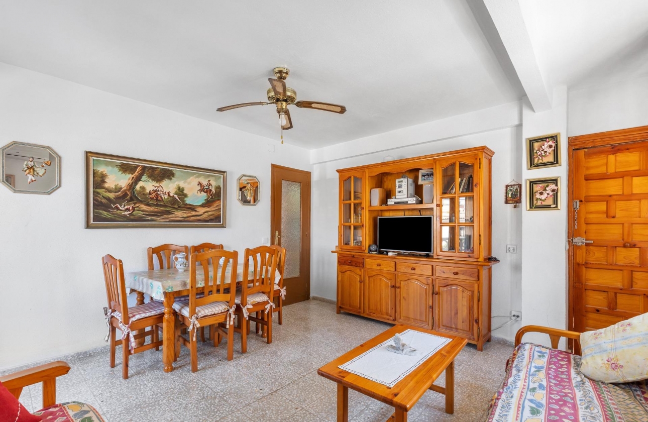 Reventa - Bungalow - Torrevieja - Los Europeos