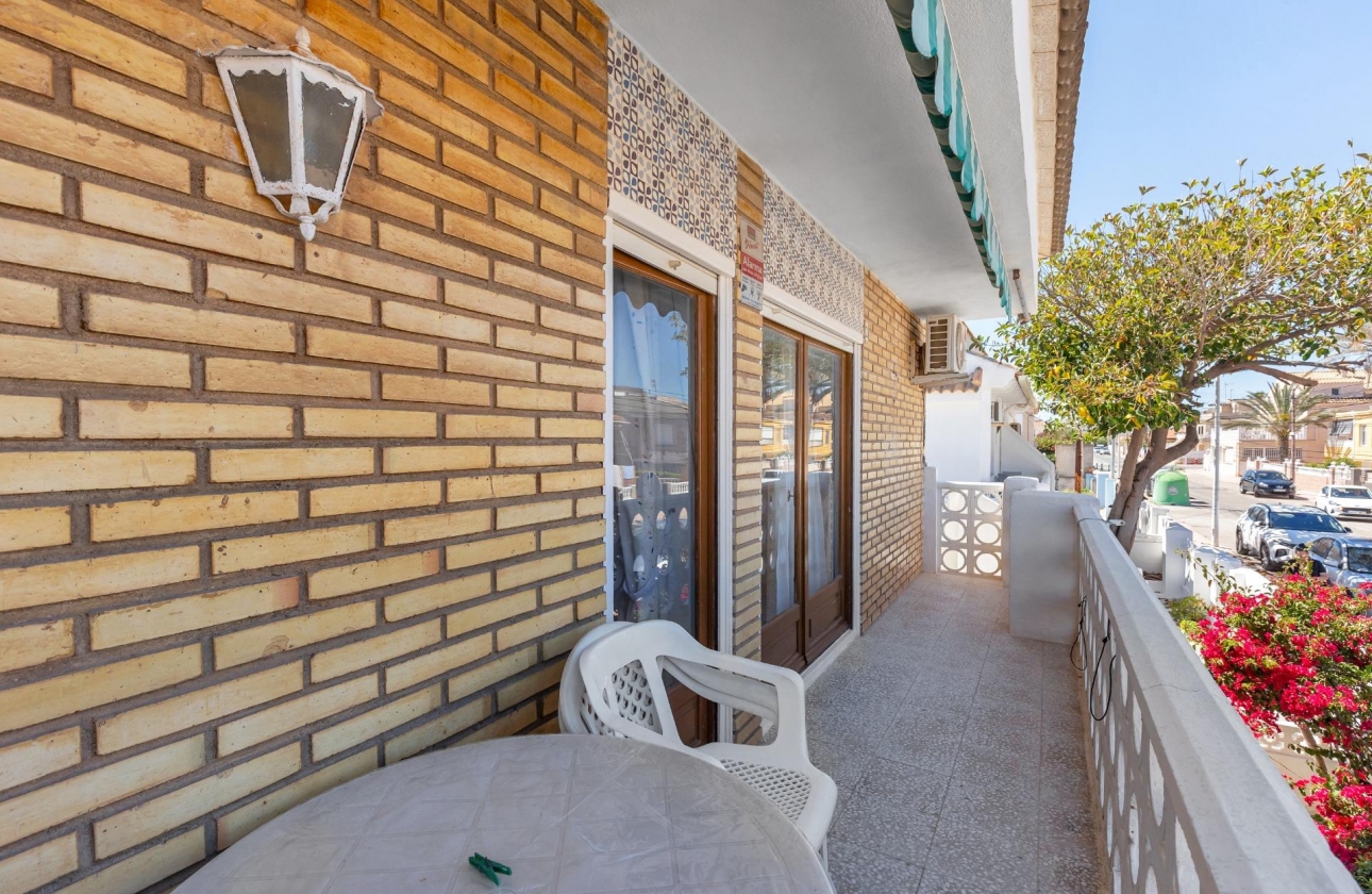Reventa - Bungalow - Torrevieja - Los Europeos