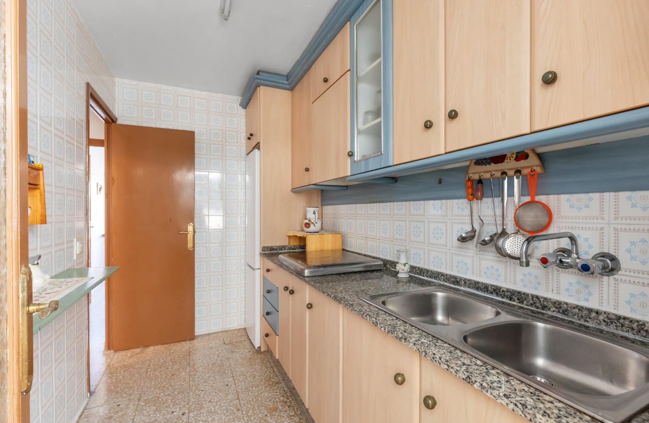 Reventa - Bungalow - Torrevieja - Los Europeos