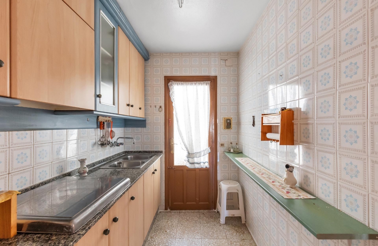 Reventa - Bungalow - Torrevieja - Los Europeos