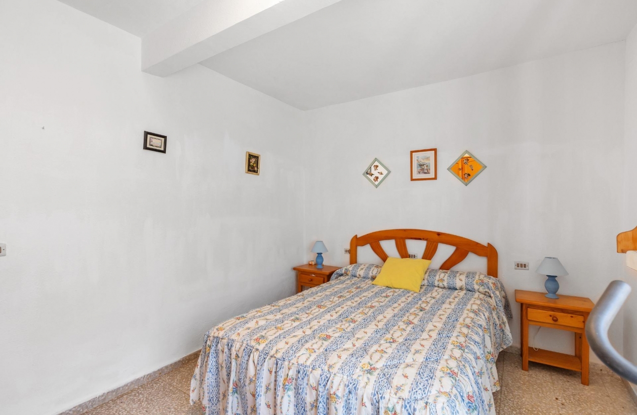 Reventa - Bungalow - Torrevieja - Los Europeos