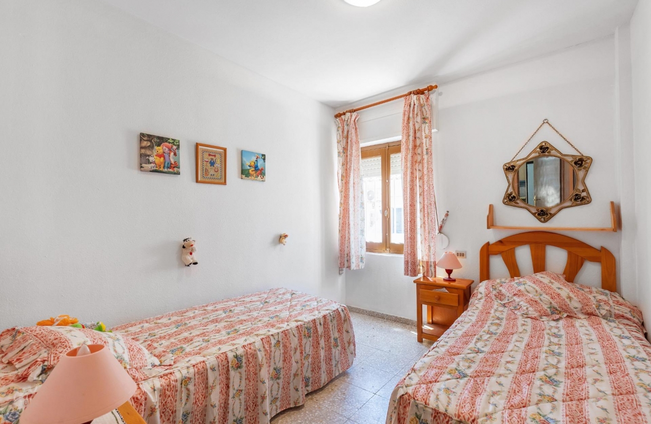 Reventa - Bungalow - Torrevieja - Los Europeos