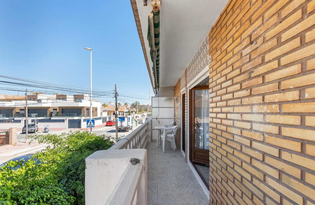 Reventa - Bungalow - Torrevieja - Los Europeos