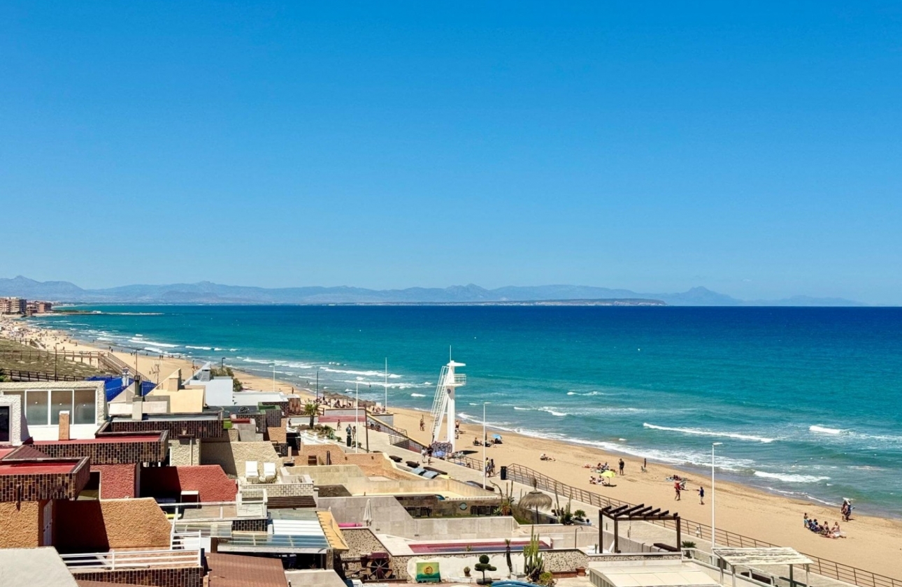 Resale - Apartment - Torrevieja - La Mata