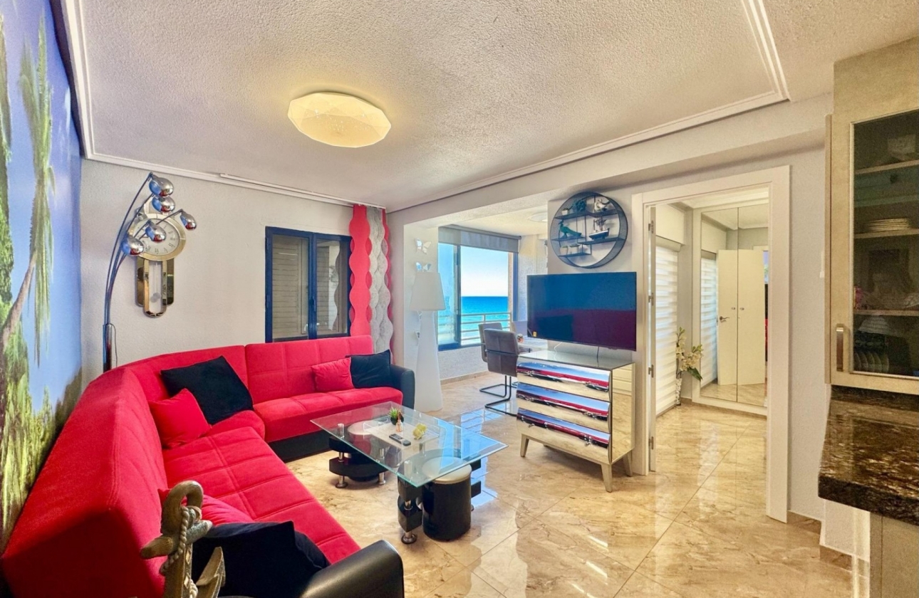 Resale - Apartment - Torrevieja - La Mata
