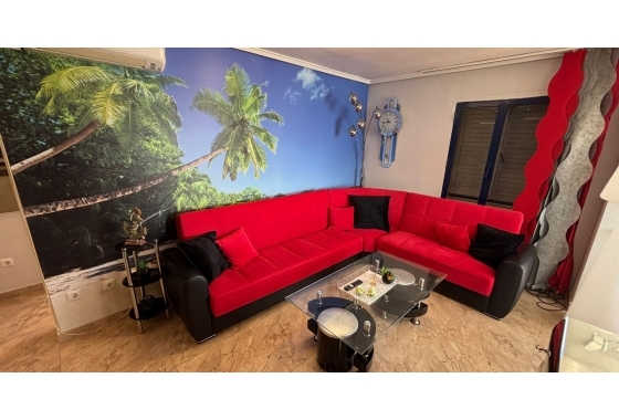 Resale - Apartment - Torrevieja - La Mata