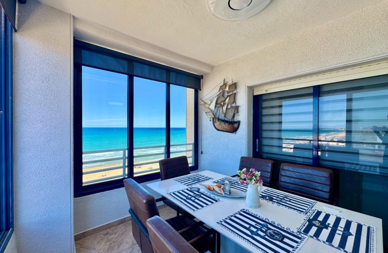 Resale - Apartment - Torrevieja - La Mata