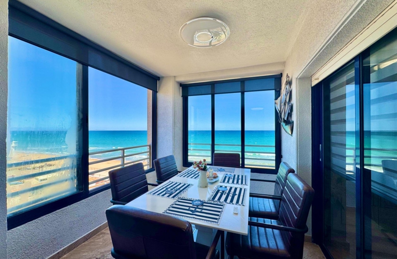 Resale - Apartment - Torrevieja - La Mata