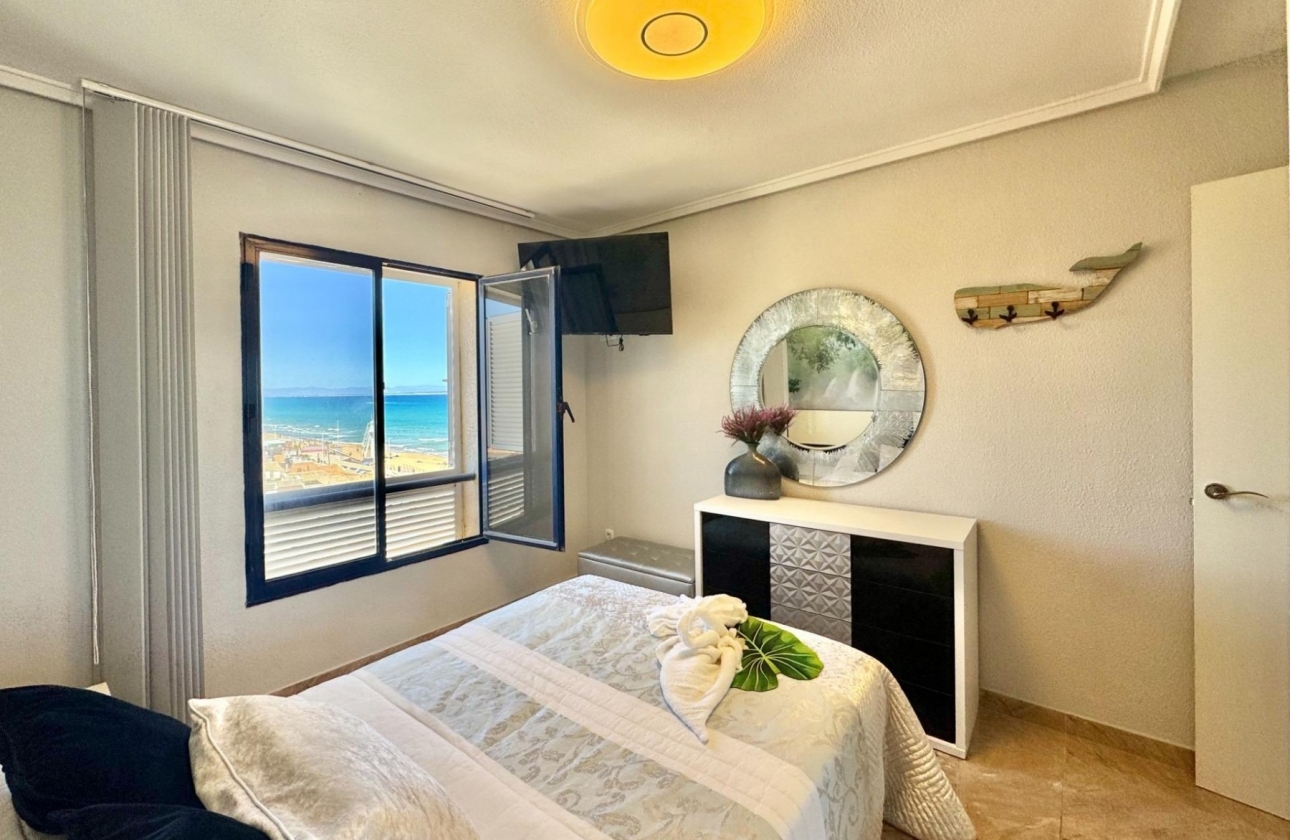 Resale - Apartment - Torrevieja - La Mata