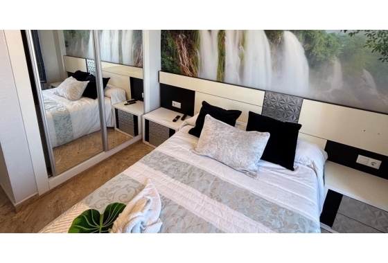Resale - Apartment - Torrevieja - La Mata