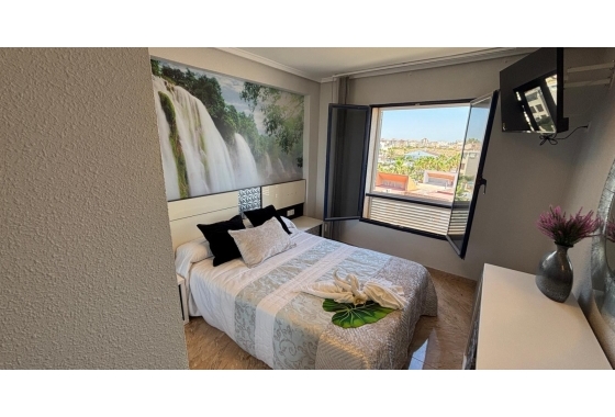 Resale - Apartment - Torrevieja - La Mata