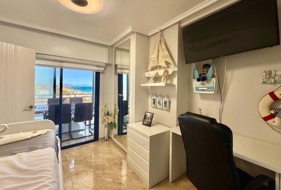 Resale - Apartment - Torrevieja - La Mata