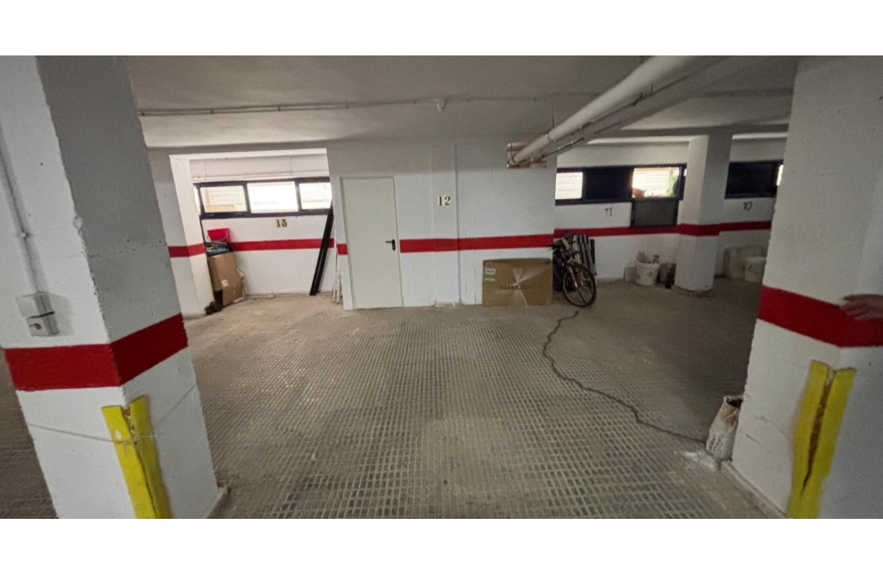 Resale - Apartment - Torrevieja - La Mata