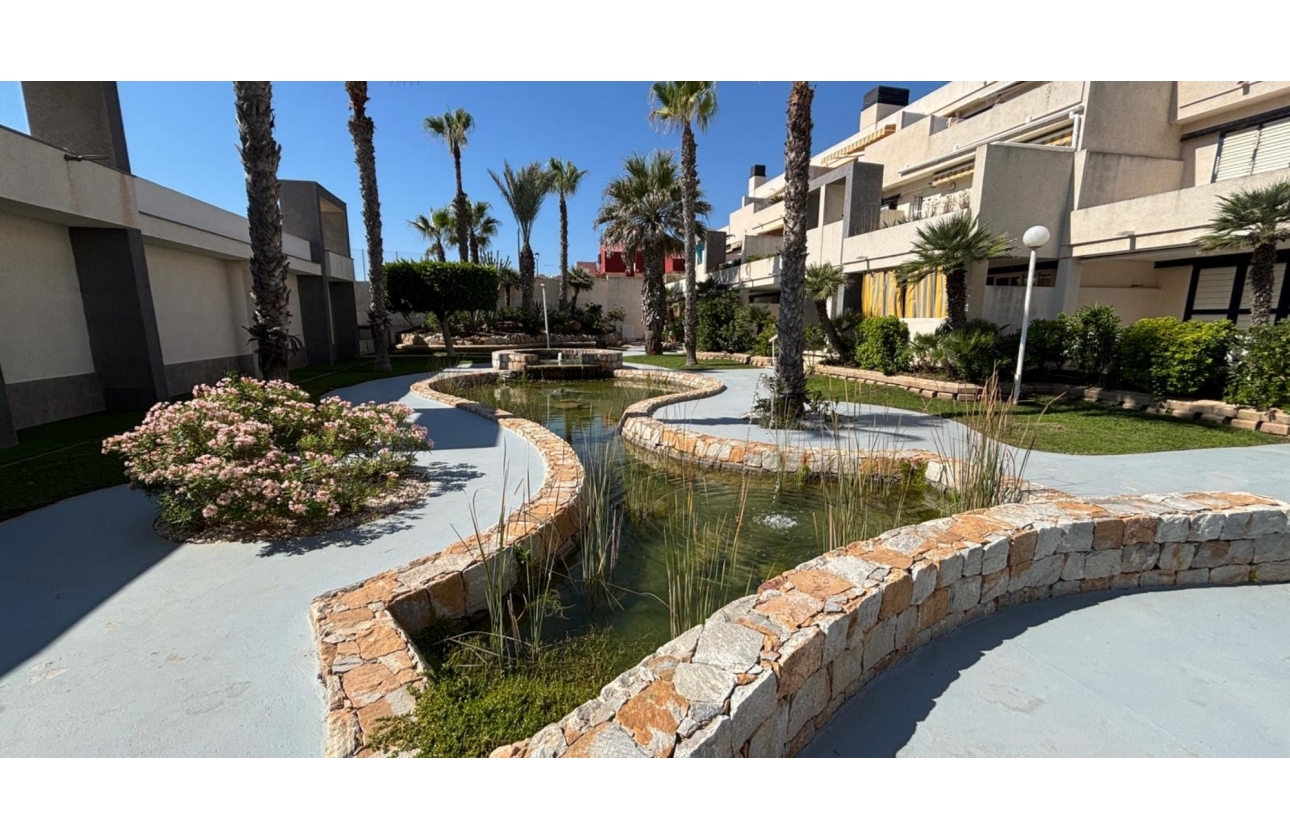 Resale - Apartment - Torrevieja - La Mata