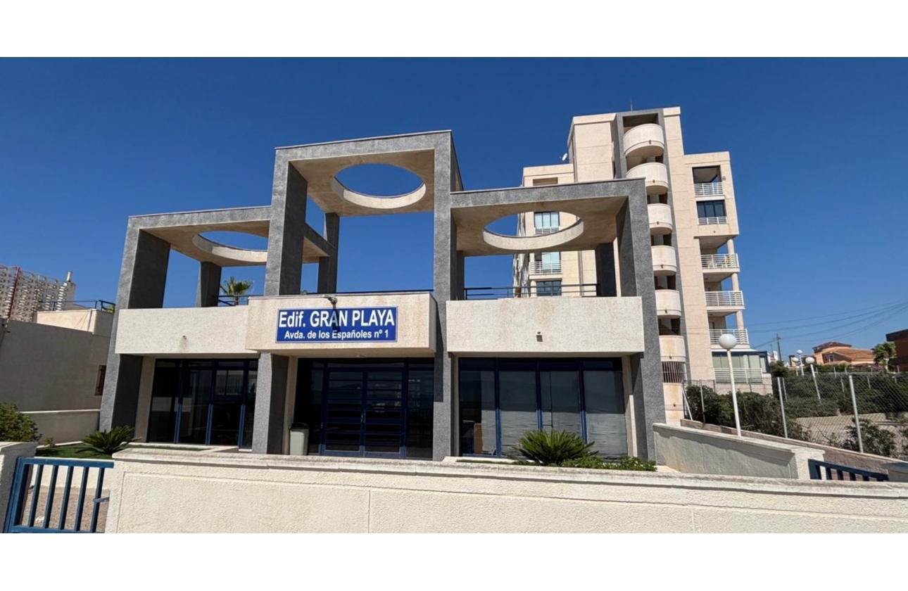 Resale - Apartment - Torrevieja - La Mata