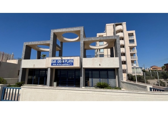 Resale - Apartment - Torrevieja - La Mata
