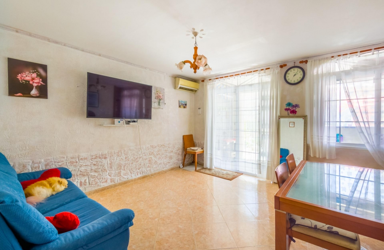 Rynek wtórny - Bungalow - Torrevieja - El limonar