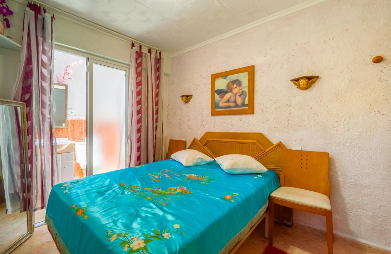 Rynek wtórny - Bungalow - Torrevieja - El limonar