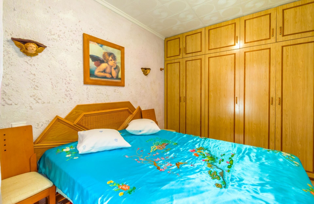 Rynek wtórny - Bungalow - Torrevieja - El limonar