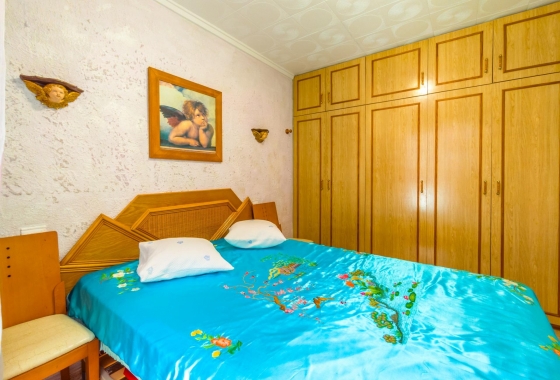 Rynek wtórny - Bungalow - Torrevieja - El limonar