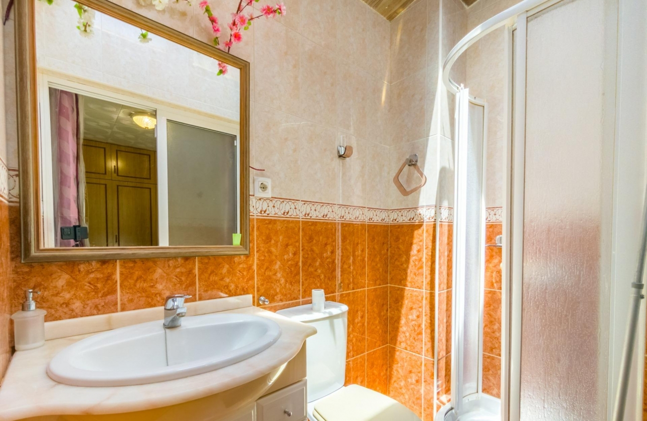 Rynek wtórny - Bungalow - Torrevieja - El limonar