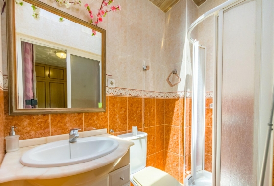 Rynek wtórny - Bungalow - Torrevieja - El limonar