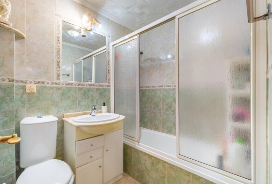 Rynek wtórny - Bungalow - Torrevieja - El limonar