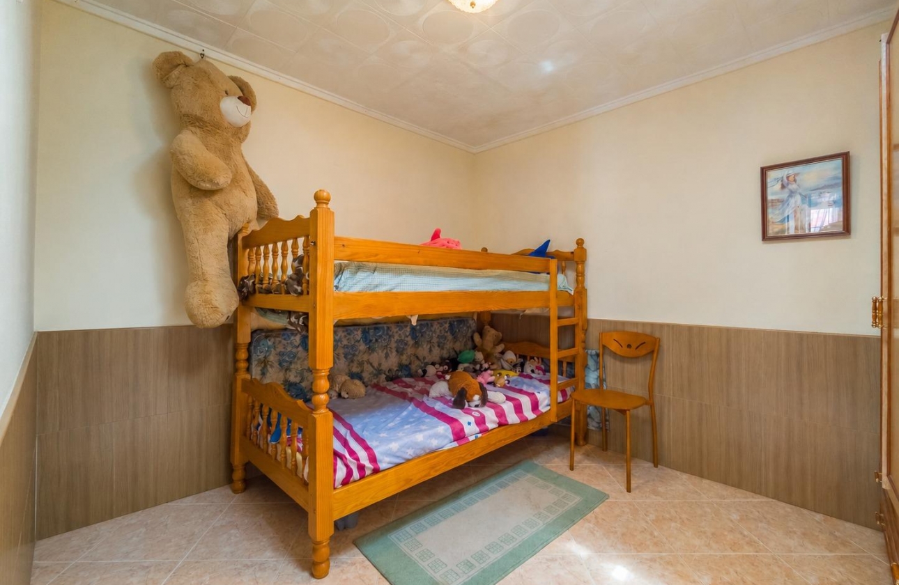 Rynek wtórny - Bungalow - Torrevieja - El limonar