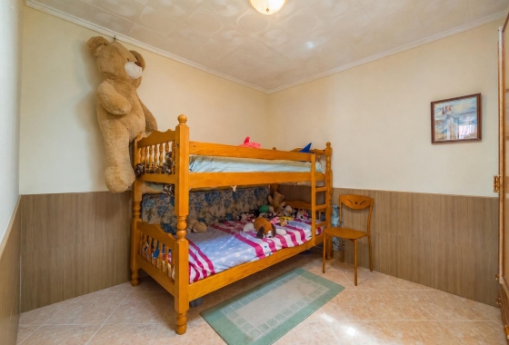 Rynek wtórny - Bungalow - Torrevieja - El limonar