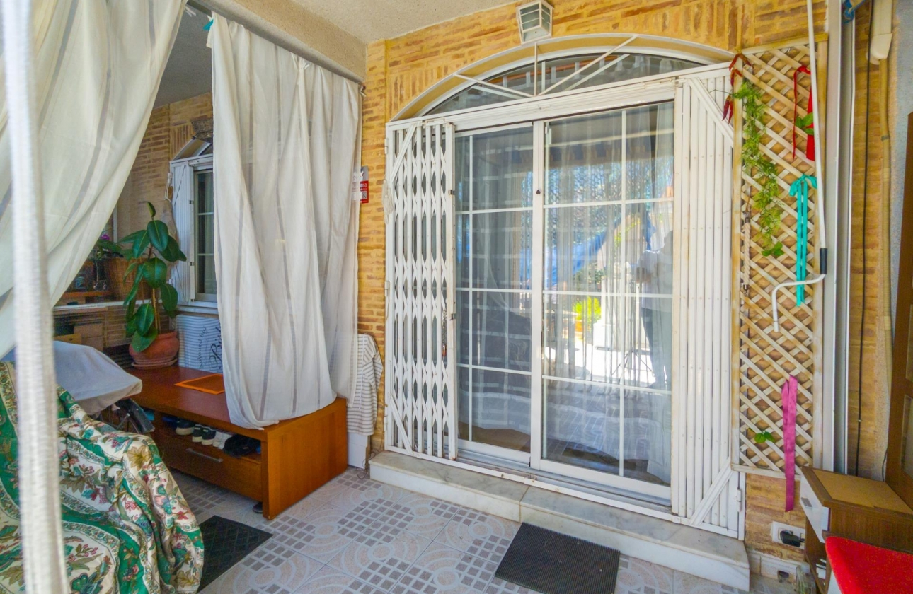 Rynek wtórny - Bungalow - Torrevieja - El limonar