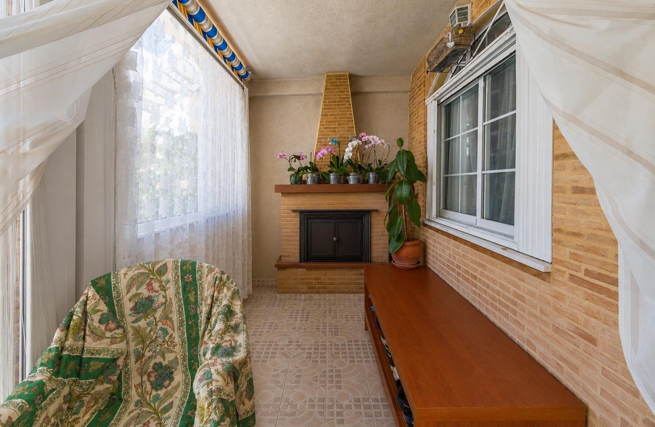 Rynek wtórny - Bungalow - Torrevieja - El limonar