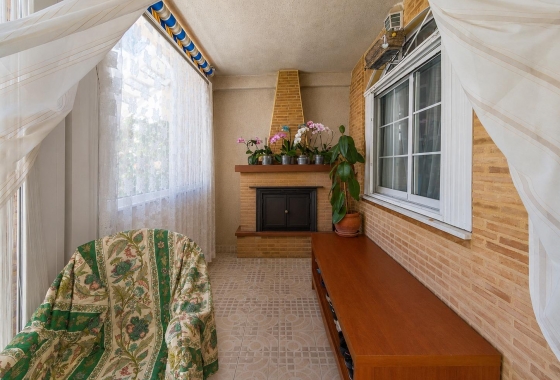 Rynek wtórny - Bungalow - Torrevieja - El limonar