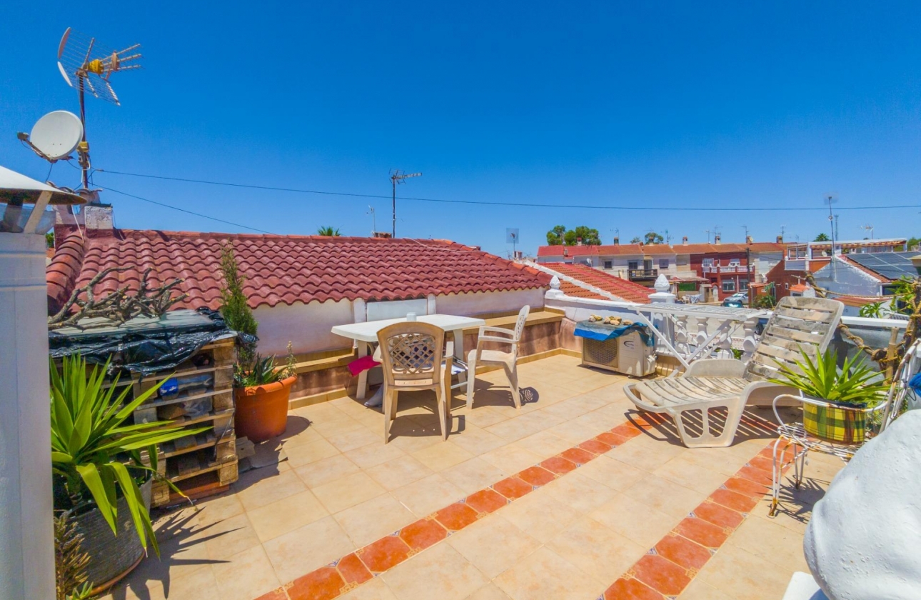 Rynek wtórny - Bungalow - Torrevieja - El limonar