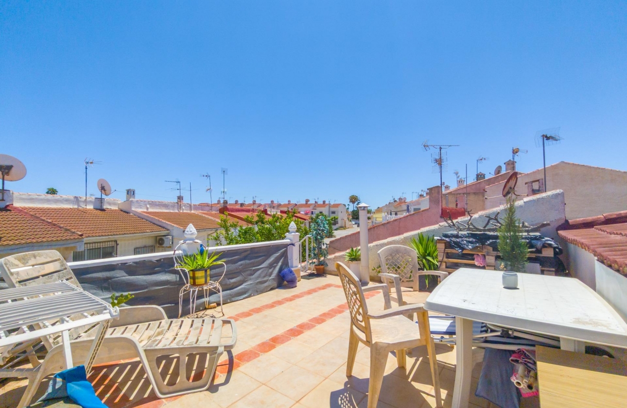 Rynek wtórny - Bungalow - Torrevieja - El limonar