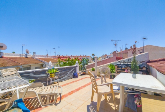Rynek wtórny - Bungalow - Torrevieja - El limonar