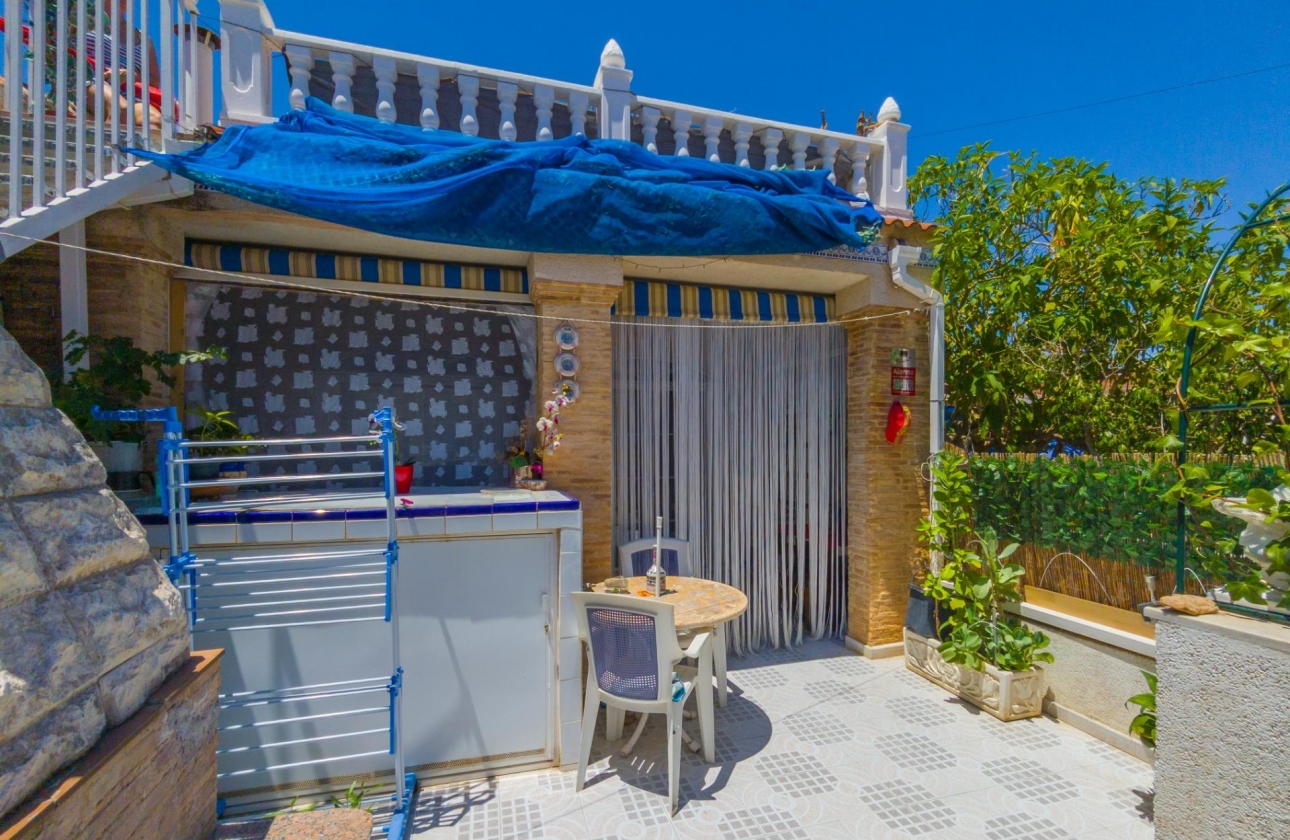 Rynek wtórny - Bungalow - Torrevieja - El limonar