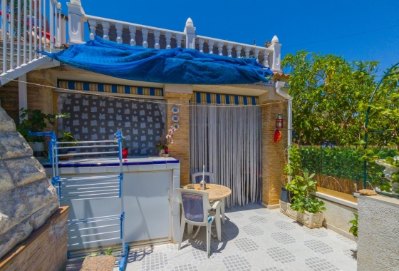 Rynek wtórny - Bungalow - Torrevieja - El limonar