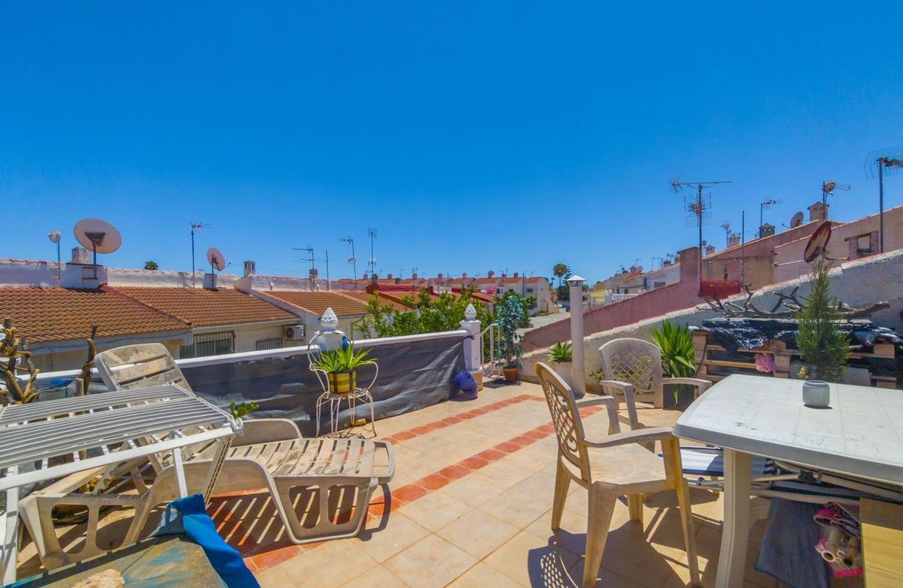 Rynek wtórny - Bungalow - Torrevieja - El limonar
