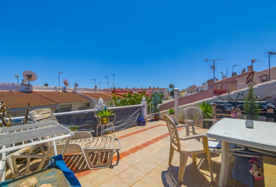 Rynek wtórny - Bungalow - Torrevieja - El limonar