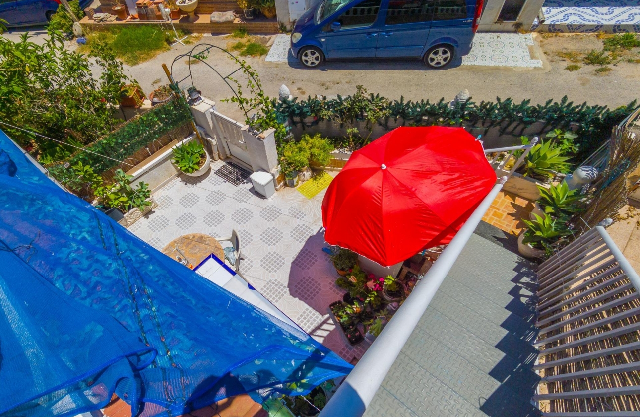 Rynek wtórny - Bungalow - Torrevieja - El limonar