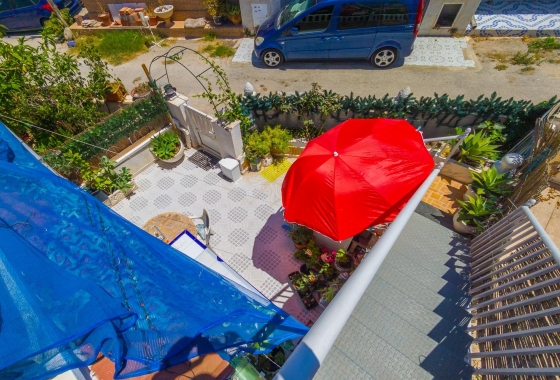 Rynek wtórny - Bungalow - Torrevieja - El limonar