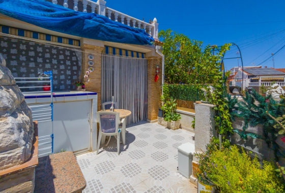 Rynek wtórny - Bungalow - Torrevieja - El limonar