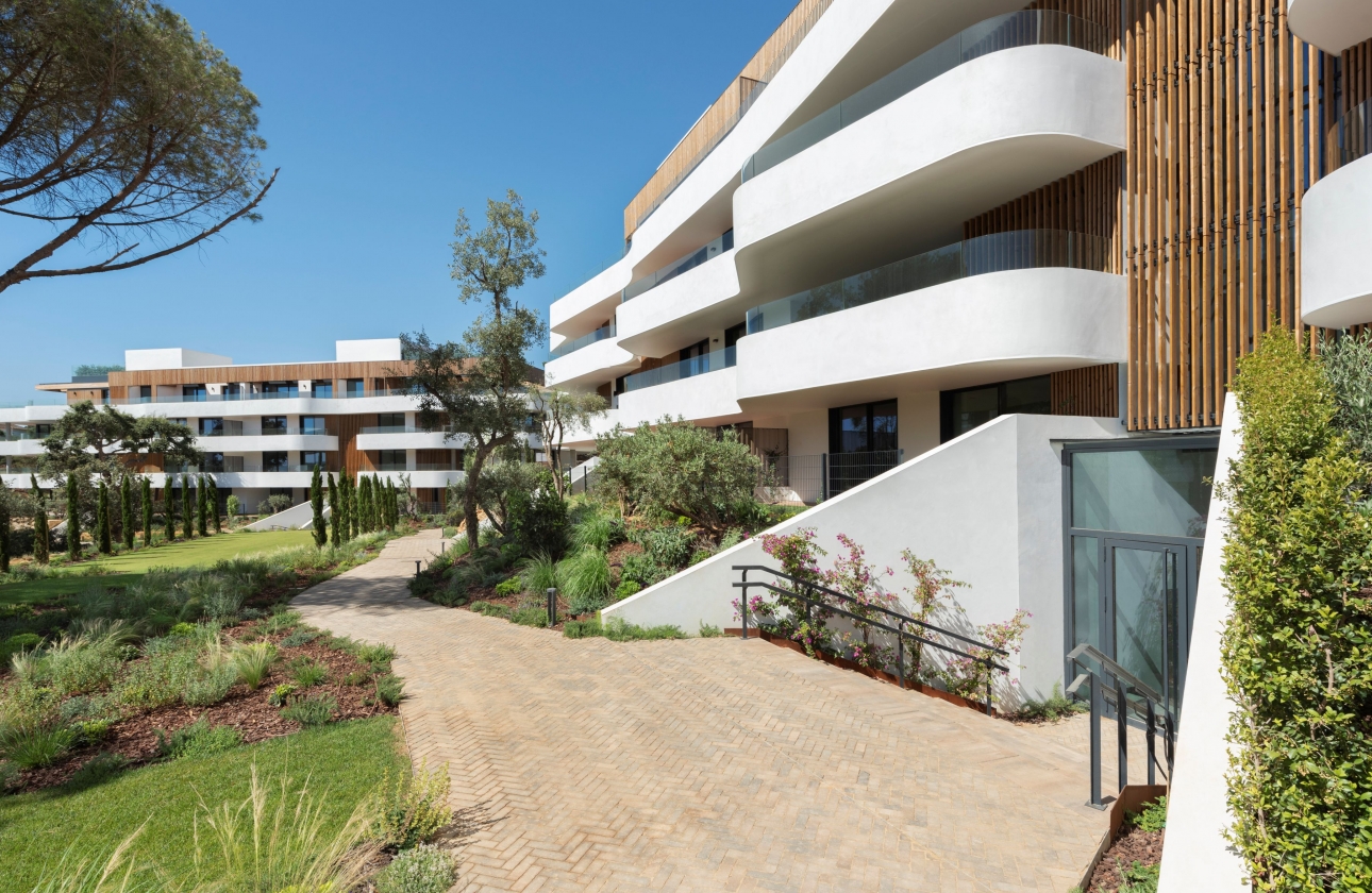 New Build - Apartment - Pueblo Nuevo