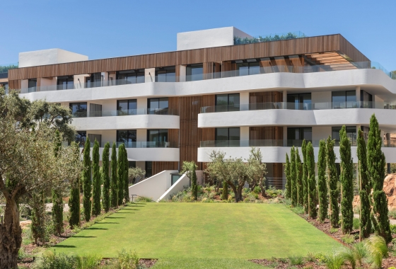 New Build - Apartment - Pueblo Nuevo