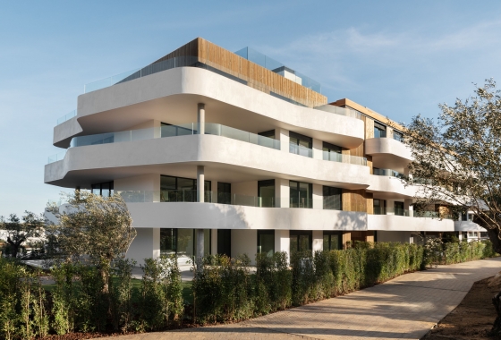 New Build - Apartment - Pueblo Nuevo