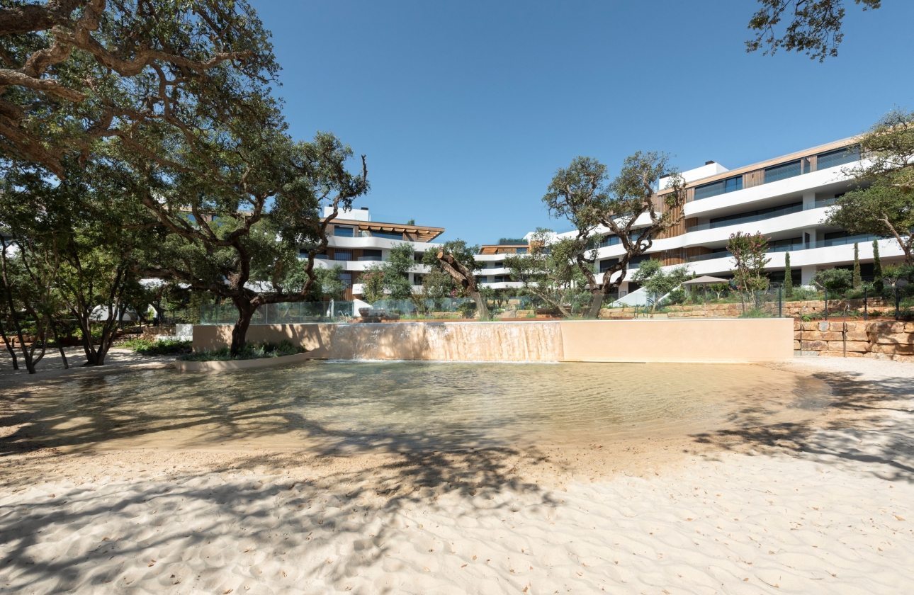 New Build - Apartment - Pueblo Nuevo