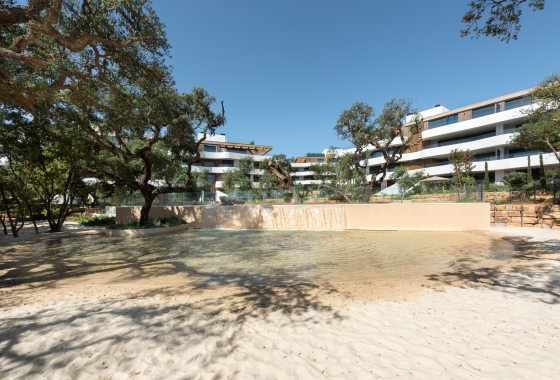 New Build - Apartment - Pueblo Nuevo