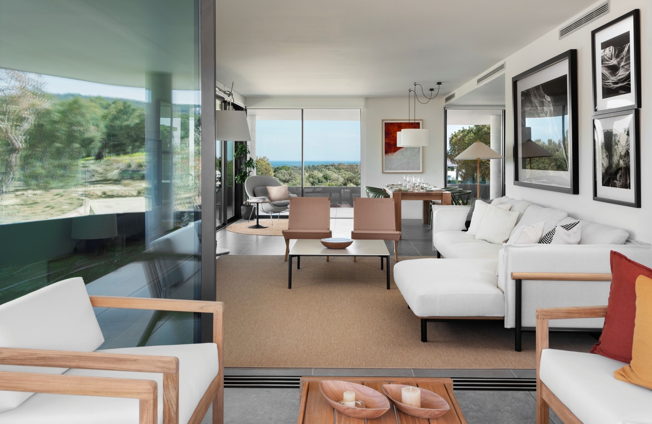 New Build - Apartment - Pueblo Nuevo