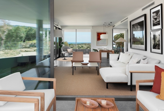 New Build - Apartment - Pueblo Nuevo